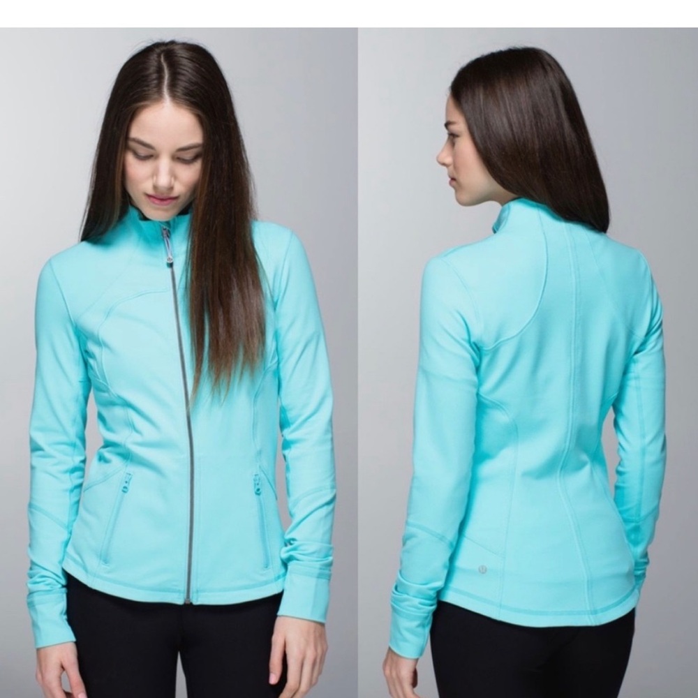 Lululemon Forme Jacket size 2